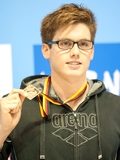 100m Schmetterling Männer. Markus Gierke