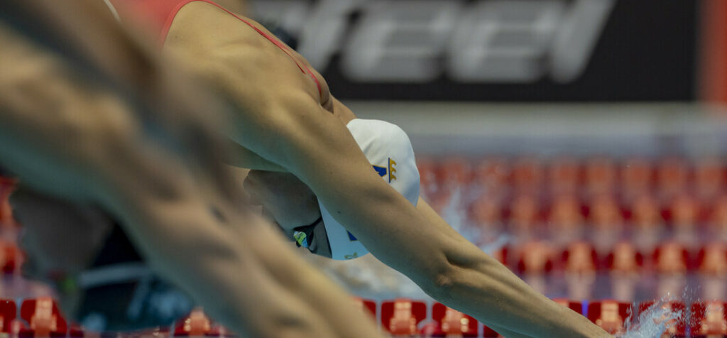 Ausschreibung für DM Schwimmen - Olympic Trials online