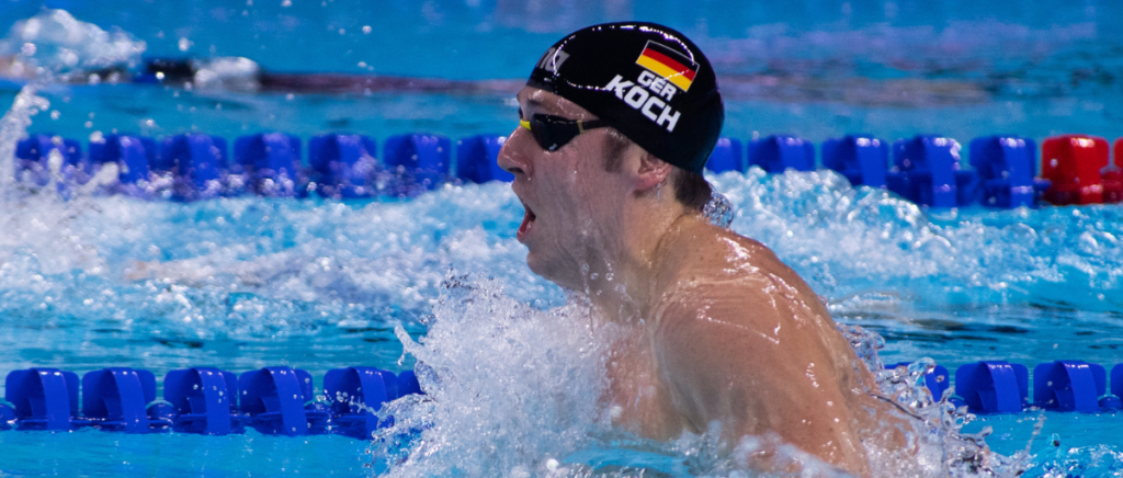 Brustspezialist Marco Koch kämpft um seine vierte Olympiateilnahme