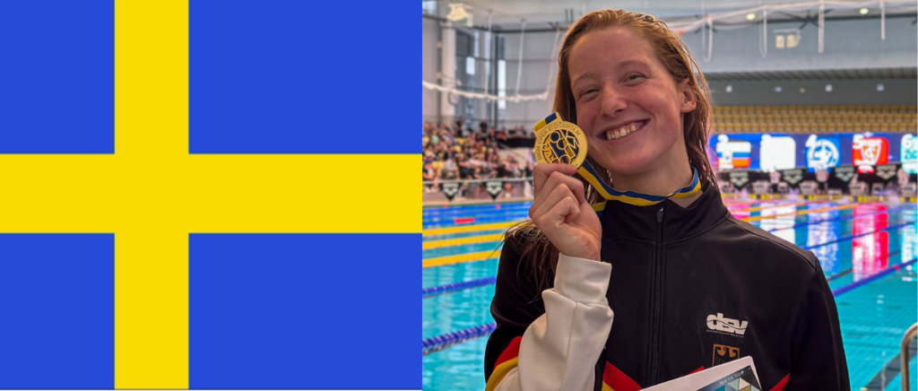 Starker Start in die Olympiaquali von Nele Schulze in Stockholm