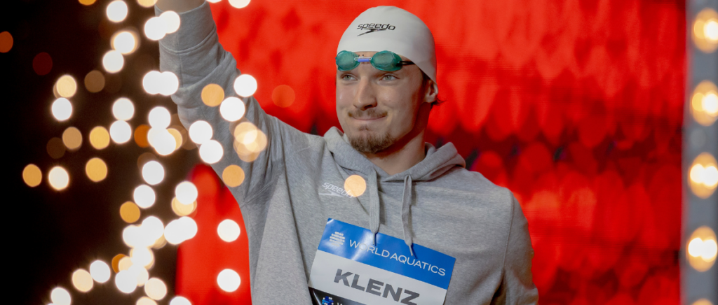 Ramon Klenz will die olympische Familientradition fortsetzen: Neue Lockerheit nach Unfallpech vor Tokio 2021